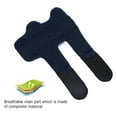 thumbnail image 4 of HURRISE Attelle de Fixation de Doigt Réglable pour Soulagement de la Douleur, Redresseur de Doigt, Attelle de Doigt, 4 of 9