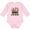 AD-Pink, variant on Inktastic Daddys Little Helper Tool Box Boys or Girls Long Sleeve Baby Bodysuit