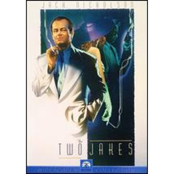 Pre-Owned The Two Jakes Collector's Edition Mystery & Suspense DVD by Paramount