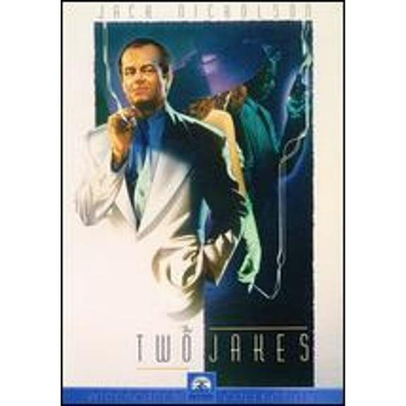 Pre-Owned The Two Jakes (DVD 0097360185447) directed by Jack Nicholson