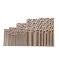 thumbnail image 1 of Juego de brocas de acero inoxidable M35 50pcs 1mm-3mm para placa de metal y hierro Afortunado Sencillez, 1 of 4