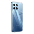 thumbnail image 1 of Funda Kiosla para Honor X8 Hybrid Clear Case TPU color transparente, 1 of 5
