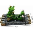 thumbnail image 2 of RKSTN Sculpture Flottante en Résine Décorative pour Jardin, 2 of 6