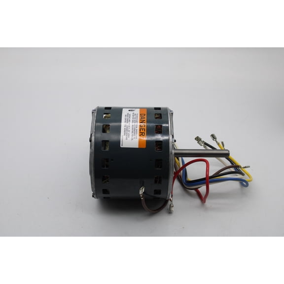 51-24070-02 Rheem 1/2Hp 120V 1075Rpm 4Spd 48 Mtr OEM 51-24070-02
