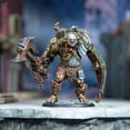 thumbnail image 5 of Modiphius Entertainment: Fallout: Wasteland Warfare - Super Mutants: Swan  - 1 Figure, 32mm Unpainted Resin RPG Miniatures, Commonwealth Wave, 5 of 6