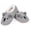 Grey, variant on Sheep Ivory Women's Animal Cozy Plush Lined Non Slip Fuzzy Slipper - Medium