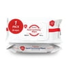 Mediwiper Hypoallergenic Hand Wipes, Antiseptic, Individual Packets, 80 Towelettes