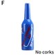 thumbnail image 2 of Botella de plástico para práctica de coctelería, elegante botella para coctelería, botella para lanzar, botella de práctica, herramienta para coctelería, 2 of 2