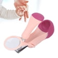 thumbnail image 4 of Zoom Nail Clippers Zoom Baby Nail Clippers Nail Clippers With Magnifying Glass Zoom Nail Clippers Zoom Lightweight Manicure Clipper With Magnifying Glass For Baby The Aged, 4 of 8