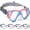Blue and Pink, variant on Adults Youth Swimming Goggles with Nose Cover Fabric Stretchy Strap Diving Goggles Swim  Snorkel Mask