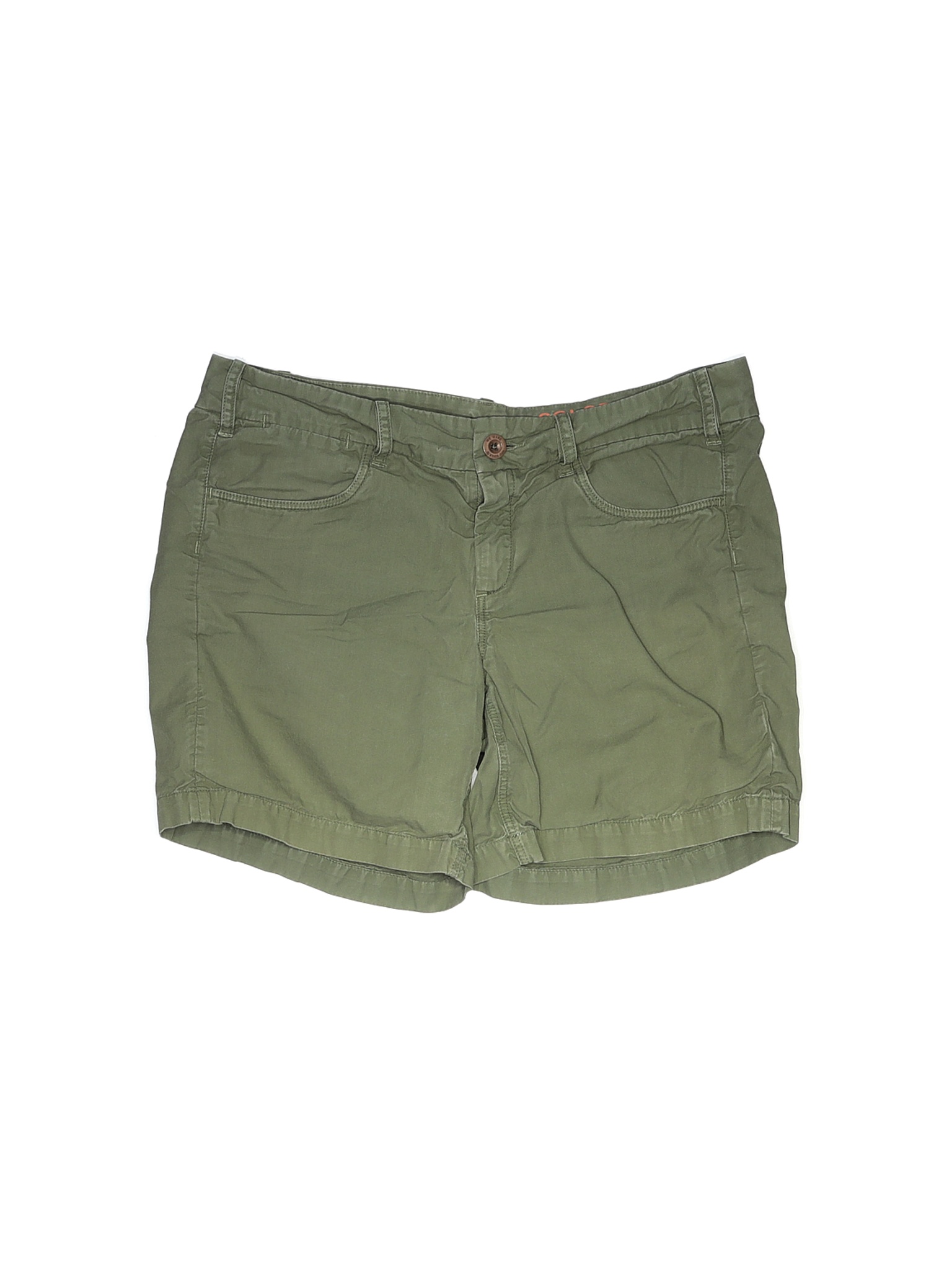 Pre-Owned G1 Goods Women's Size 4 Khaki 