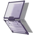 thumbnail image 3 of Funda TEKKU ST para MacBook Air 15 Violeta uso rudo A2941 A3114 violeta, 3 of 8