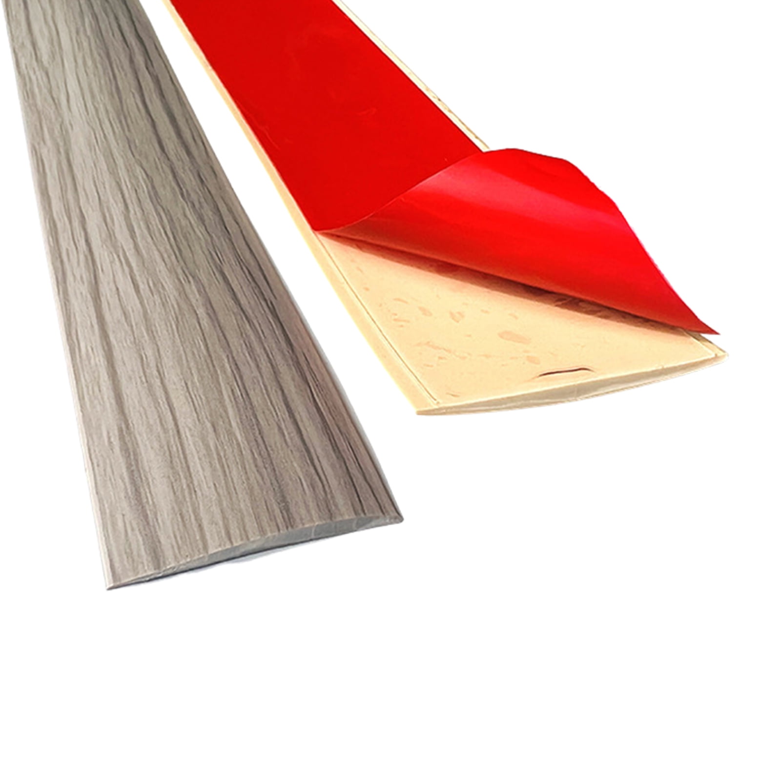 39.4in Floor Transition Strip Self Adhesive Carpet and Flooring