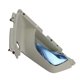 thumbnail image 3 of 1Pair Inner Door Pull Beige Chrome Handle 39856976 39856985 for XC60 2009 2010 2011 2012 2013 Front Door Handle, 3 of 5