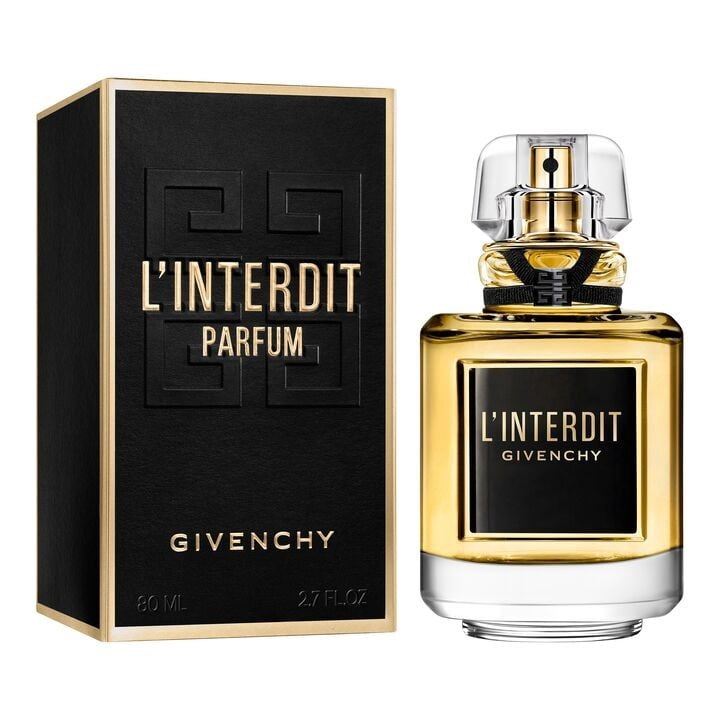 Givenchy, Ladies L'Interdit EDP Spray, Amber Floral, 4.2 oz