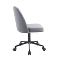 thumbnail image 3 of Silla de oficina Tapizada Midtown Concept Gris, 3 of 8