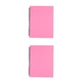 thumbnail image 2 of Transemion A4 Music Folder Effortless Organization For Every Musician Widely Used light pink 2Set, 2 of 6