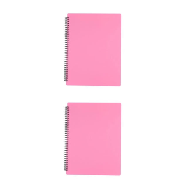 Youkk Organisateur de Partitions A4 Rangement et Partitions Robuste et Durable. Multiple Rose Clair 2Ensemble