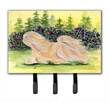 

Lhasa Apso Leash Holder Or Key Hook