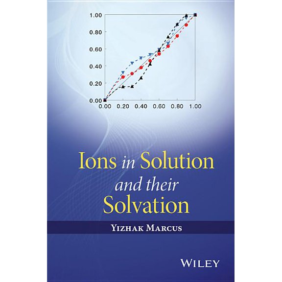 Ions in Solution and Their Solvation, (Hardcover)