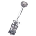 thumbnail image 4 of Dollhouse Mini Pendant Light, Decoration Mini Hanging Lamp Model  Toy Glass  For Dollhouse, 4 of 8