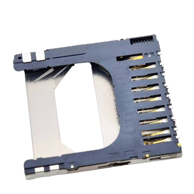 Inteprter Soporte para tarjetas de memoria con ranura SD, dispositivo de lectura de almacenamiento, reemplazo de componente, reparación de cámara, Accesorios de cámara y óptica