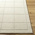 thumbnail image 4 of BoutiqueRugs Siarl Contemporary Area Rug - Beige - 18" x 18" Sample, 4 of 7