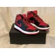 thumbnail image 2 of Ni - ke Air Jordan 1 Mid Shoes Black Fire Red White DQ8426-060 Men's Size 10 NEW, 2 of 5