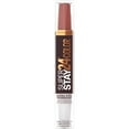 thumbnail image 4 of Maybelline SuperStay 24 2-Step Liquid Lipstick, Mocha Moves, 4 of 11