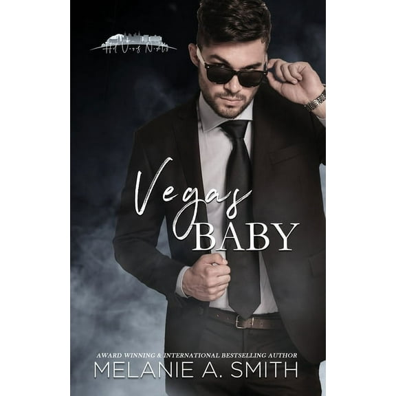 Vegas Baby : A Protector Romantic Suspense Novella (Paperback)