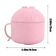 thumbnail image 3 of Aparatos de cocina, accesorios de cocina, recipiente instantáneo, taza instantánea con compartimento, recipiente instantáneo y palillos, juego de cubiertos, cubo instantáneo para dormitorios de estudi, 3 of 6