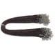 thumbnail image 1 of Cordón ence para colr con cierre, para brazalete, colr y fabricación de bricoje, 100 piezas de cordón ence para colr, 71 p Café Gloria Cordón de collar de algodón encerado, 1 of 7