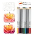 thumbnail image 4 of Drawing Kit Sketch Pencils Set Art Painting Supplies with Carrying Bag Artist and Beginners Sketching Tools Charcoal Pencils, 4 of 9
