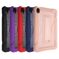 thumbnail image 4 of TCL Tab 10 NXTPAPER 5G Heavy Duty Case Purple, 4 of 5