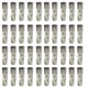 thumbnail image 1 of 40 Piezas 1000 Fusible Solar Fotovoltaico Explosión-Prueba Fusible Plata - 15A, 1 of 5