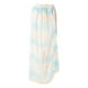 thumbnail image 5 of Eigraketly de mujer Gasa Cubrir Traje de baño Verano Playa Envoltura Ligero Cómodo Traje de baño Ropa de playa Gradiente de rayas Type1 NO1, 5 of 6
