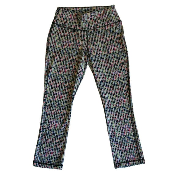 ZELOS Motion Junior Women's Studio Strength Leggings Size Medium