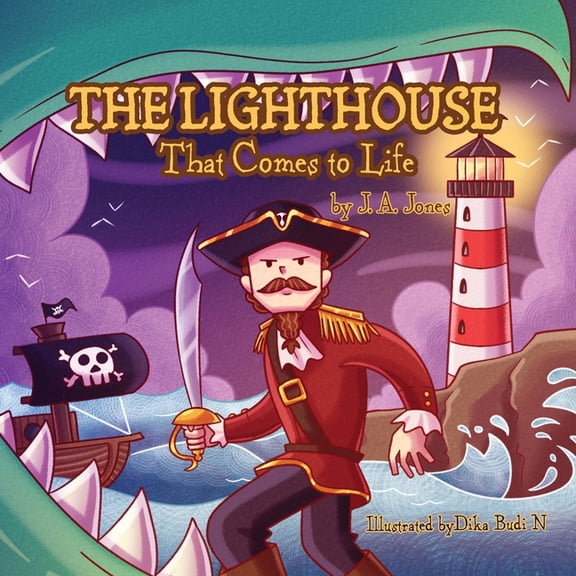 The Lighthouse That Comes to Life, (Paperback)