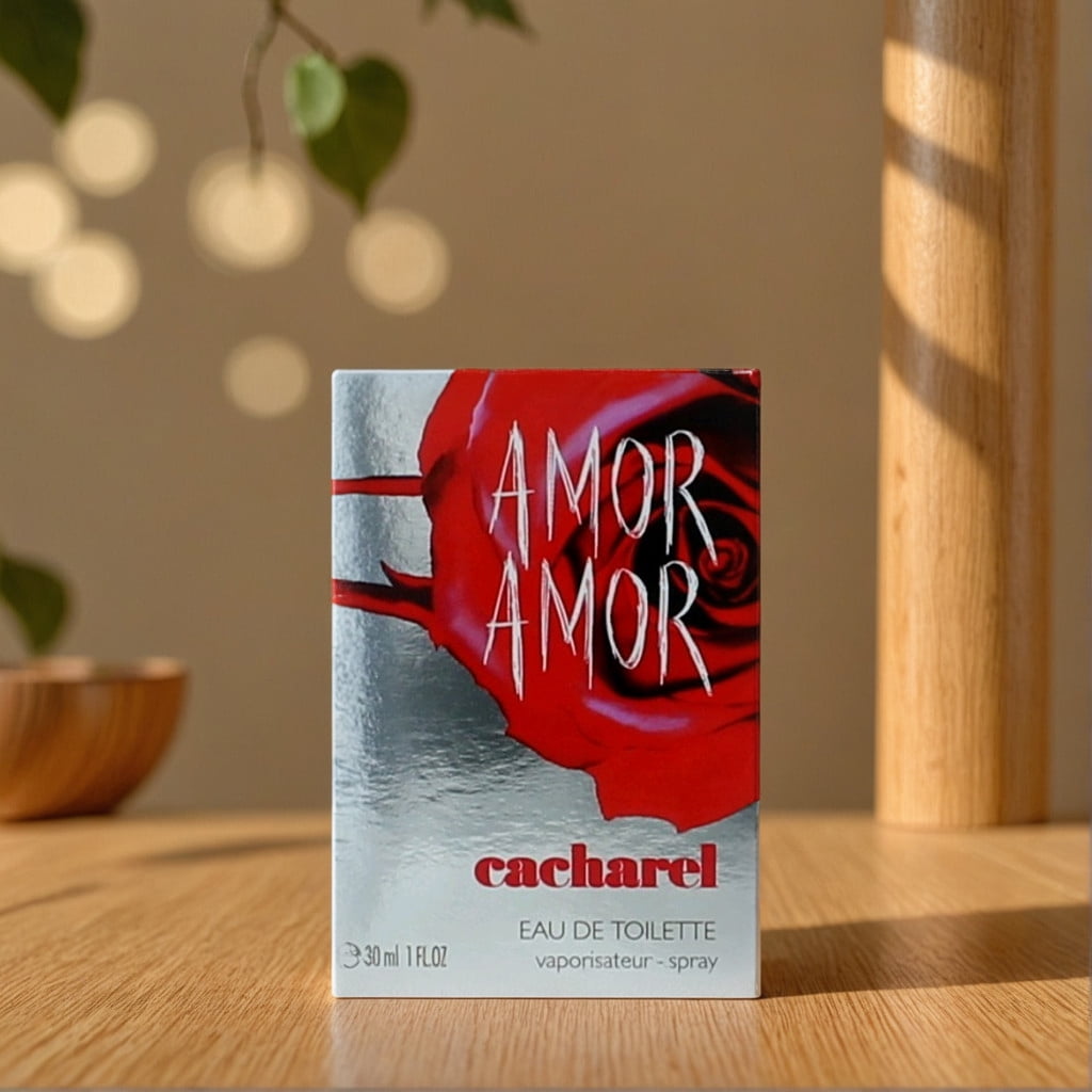 Cacharel Amor Amor Perfume Pour Femme - 1 oz EDT Spray for Women