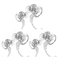 thumbnail image 4 of Injueey Auriculares con cable en la oreja, bajos, portátiles, deportivos, para correr, para reproducir música, videojuegos, conector de 3,5mm, Type1 NO1, 4 of 6