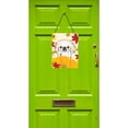 thumbnail image 2 of Carolines Treasures BB2027DS1216 Pekingese Thanksgiving Wall or Door Hanging Prints, 2 of 2
