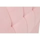 thumbnail image 4 of Cabecera Queen Size Rosa Dicasa Nube, 4 of 6