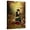 Canvas, variant on Art.com A Woman Reading A Book Art Print by Atelier Sommerland, 12" x 16"