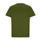 thumbnail image 4 of Camisas de Manga Corta de los Hombres Slim Fit Cuello Redondo Superior, Ligero Poliéster Casual de Manga Corta Blusa, 4 of 5