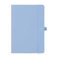 thumbnail image 1 of Mini Hardcover Journal PU Leather Pocket Notebook Lined Memo Book Portable Small Writing Notebook with Pen Holder Durable Cover Journal for Note Taking Daily Diary Office Home Record 4.61x5.83 inch, 1 of 9