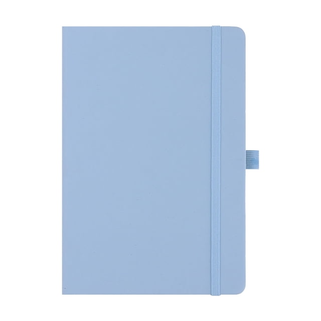 Mini Hardcover Journal PU Leather Pocket Notebook Lined Memo Book Portable Small Writing Notebook with Pen Holder Durable Cover Journal for Note Taking Daily Diary Office Home Record 4.61x5.83 inch