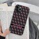 thumbnail image 1 of Love Guess funda de teléfono para iphone 14, 13, 12, 11 Pro, XS MAX, 8, 7 Plus, X, XR Fivean unisex, 1 of 2
