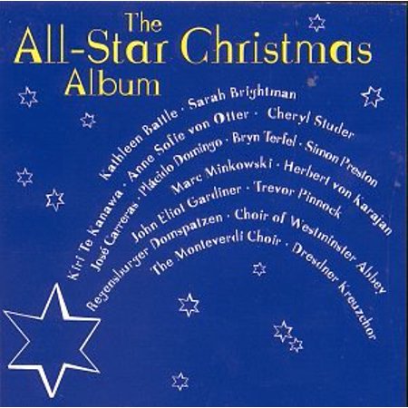 All Star Classic Christmas Album