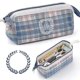 thumbnail image 1 of Pen Bag Large Capacity Stationery Box Multifunctional Pencil Case, 1 of 5