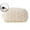 Yellow, variant on Dvruxg Quilted Pouch Plush Case Letters Pen Bag Gadget Pouch Box Stationary Case Makeup Cosmetic Bag